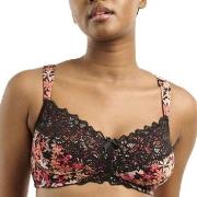 Sans Complexe BH Ava Fantasie Post Surgical Bra Svart/Rosa bomull D 85...