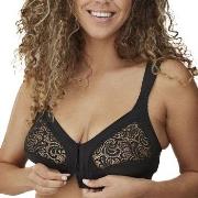 Sans Complexe BH Clara Classic Wireless Bra Svart C 90 Dame