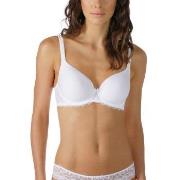 Mey BH Amorous Full Cup Spacer Bra Hvit polyamid C 90 Dame