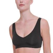 Sloggi BH ZERO Feel 2 0 Bralette Svart X-Small Dame