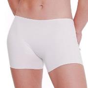 Sloggi ZERO Feel 2 0 Cyclist Shorts Hvit X-Small Dame