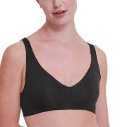 Sloggi BH Zero Feel 2 0 Soft Bra Svart Medium Dame