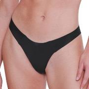 Sloggi Truser ZERO Feel 2 0 Tiny Tanga Svart X-Large Dame