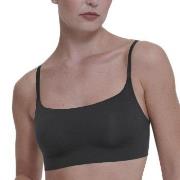 Sloggi BH ZERO Feel 2 0 Ultra Bra Svart L+ Dame