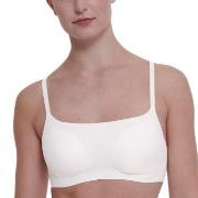 Sloggi BH ZERO Feel 2 0 Ultra Bra Hvit Small Dame