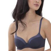 Mey BH Glorious Bi Stretch Underwire Bra Mørkblå A 70 Dame