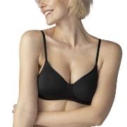 Mey BH Joan Spacer Soft Bra Svart B 80 Dame