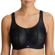 PrimaDonna BH The Game Underwired Sport Bra Svart C 85 Dame