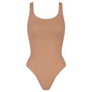 Sloggi ZERO Feel 2 0 Body Beige Medium Dame