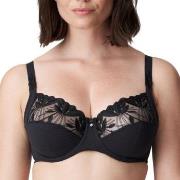 PrimaDonna BH Orlando Full Cup Wire Bra Svart polyamid E 105 Dame