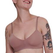 Sloggi BH Soft Adapt Padded Bra Brun XL+ Dame