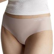 Calvin Klein Truser Invisibles Hipster Beige XXXL Dame