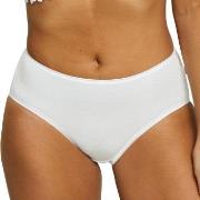 Sans Complexe Truser 2P Bamboo Brief Hvit viskose Medium Dame