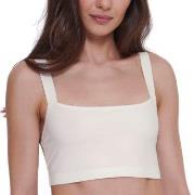 Sloggi BH GO Casual Top Hvit Medium Dame