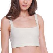 Sloggi BH GO Casual Top Hvit XX-Large Dame