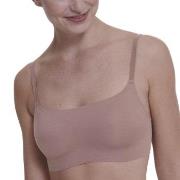 Sloggi BH ZERO Feel 2 0 Ultra Bra Brun L+ Dame