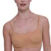 Sloggi BH ZERO Feel 2 0 Ultra Bra Beige X-Large Dame