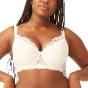 NATURANA BH Friday Padded Underwired Bra Hvit polyamid E 90 Dame