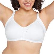 NATURANA BH Solutions Minimizer Bra Hvit polyamid F 80 Dame