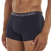 Tommy Hilfiger 3P Original Logo Waistband Trunks Marine bomull Large H...