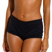 Panos Emporio Agape Solid Bottom Shorts Svart 44 Dame