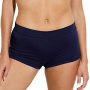 Panos Emporio Agape Solid Bottom Shorts Marine 42 Dame