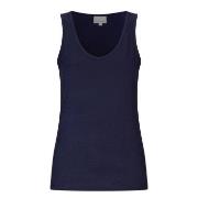 Damella Bamboo 31301 Tank Top Marine Bambus Small Dame