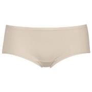 Damella Truser Classic Microfiber Hipster Beige Medium Dame