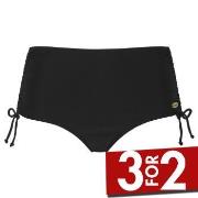 Damella Doris Bikini Brief Maxi Svart 42 Dame