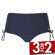 Damella Doris Bikini Brief Maxi Marine 38 Dame