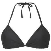 Damella Drew Triangle Bikini Top Svart 46 Dame