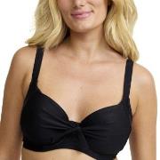 Damella Goldie Underwire Bikini Bra Svart B 38 Dame