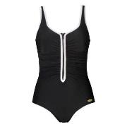 Damella Marlene Swimsuit Svart/Hvit 40 Dame