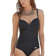 Damella Miranda Swimsuit Svart B/C 48 Dame