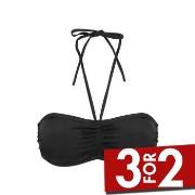 Damella Olivia Padded Bikini Bra Svart 46 Dame