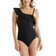 Damella Teresa Swimsuit Svart 36 Dame