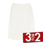Damella Waist Slip Vanilje viskose 36 Dame