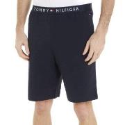 Tommy Hilfiger Loungewear Jersey Shorts Marine bomull Medium Herre