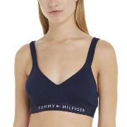 Tommy Hilfiger BH Bralette Lift Marine økologisk bomull X-Small Dame