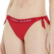 Tommy Hilfiger Original Bikini Bottoms Rød X-Large Dame