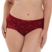 Rosa Faia Truser Bobette High Waist Brief Rød 44 Dame