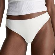 Calvin Klein Truser Invisibles Micro Thong Hvit Small Dame