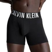 Calvin Klein 3P Power Boxer Briefs Svart bomull Small Herre