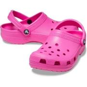 Crocs Classic Unisex Mørkrosa US M10 (EU 43-44)