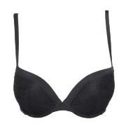 Esprit BH Hollis Ave Classic Push Up Bra Mørkgrå  C 85 Dame