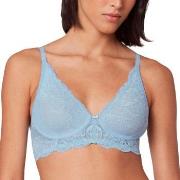 Triumph BH Amourette Charm Conscious N03 Lysblå B 80 Dame