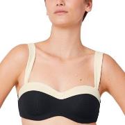 Triumph Summer Glow 01 Padded Bikini Top Svart B 38 Dame