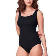 Triumph Summer Glow 03 Wired Swimsuit Svart D 38 Dame