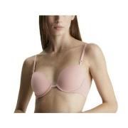 Calvin Klein BH Minimalist Demi Bra Lysrosa B 75 Dame