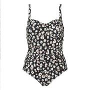 Missya Argentina Milano Swimsuit Svart/Hvit 42 Dame